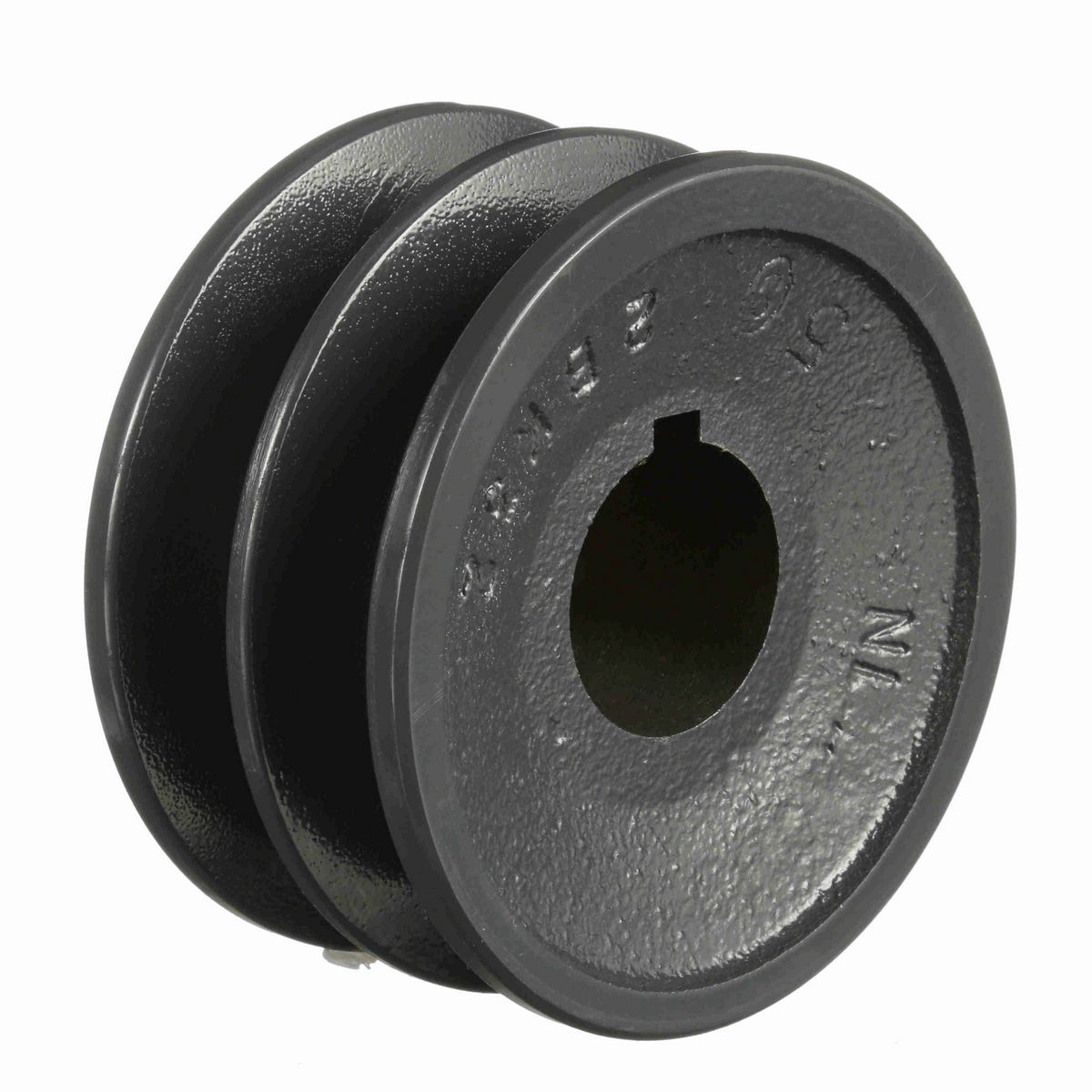 Browning 2 Groove Cast Iron FHP - Finished Bore Sheave - 2BK32X 1 1/8