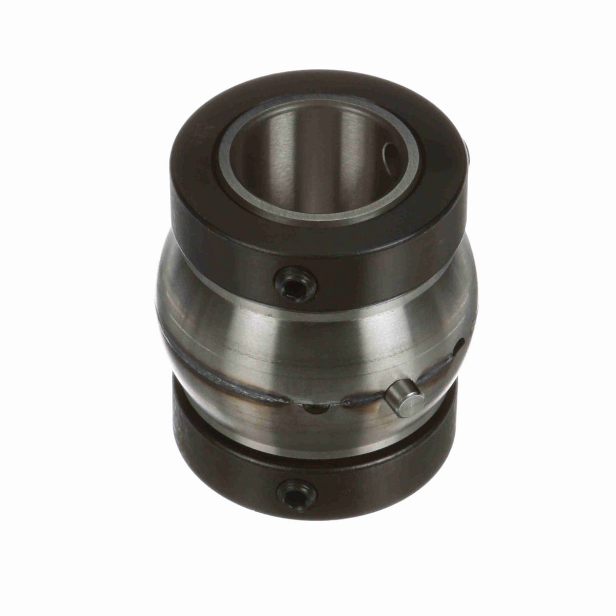 Sealmaster Mounted Insert Only Tapered Roller - 52100 Bearing Steel - Double Collar Mount Lock - RCI 104C