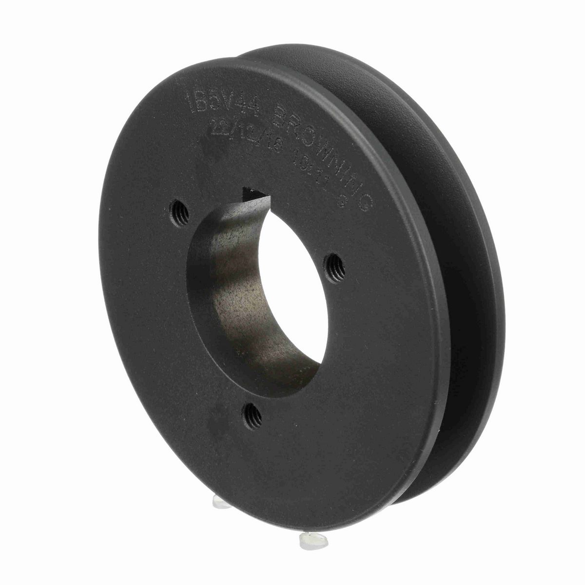 Browning 1 Groove Cast Iron Bushed Bore Multiple Sheave - 1B5V44