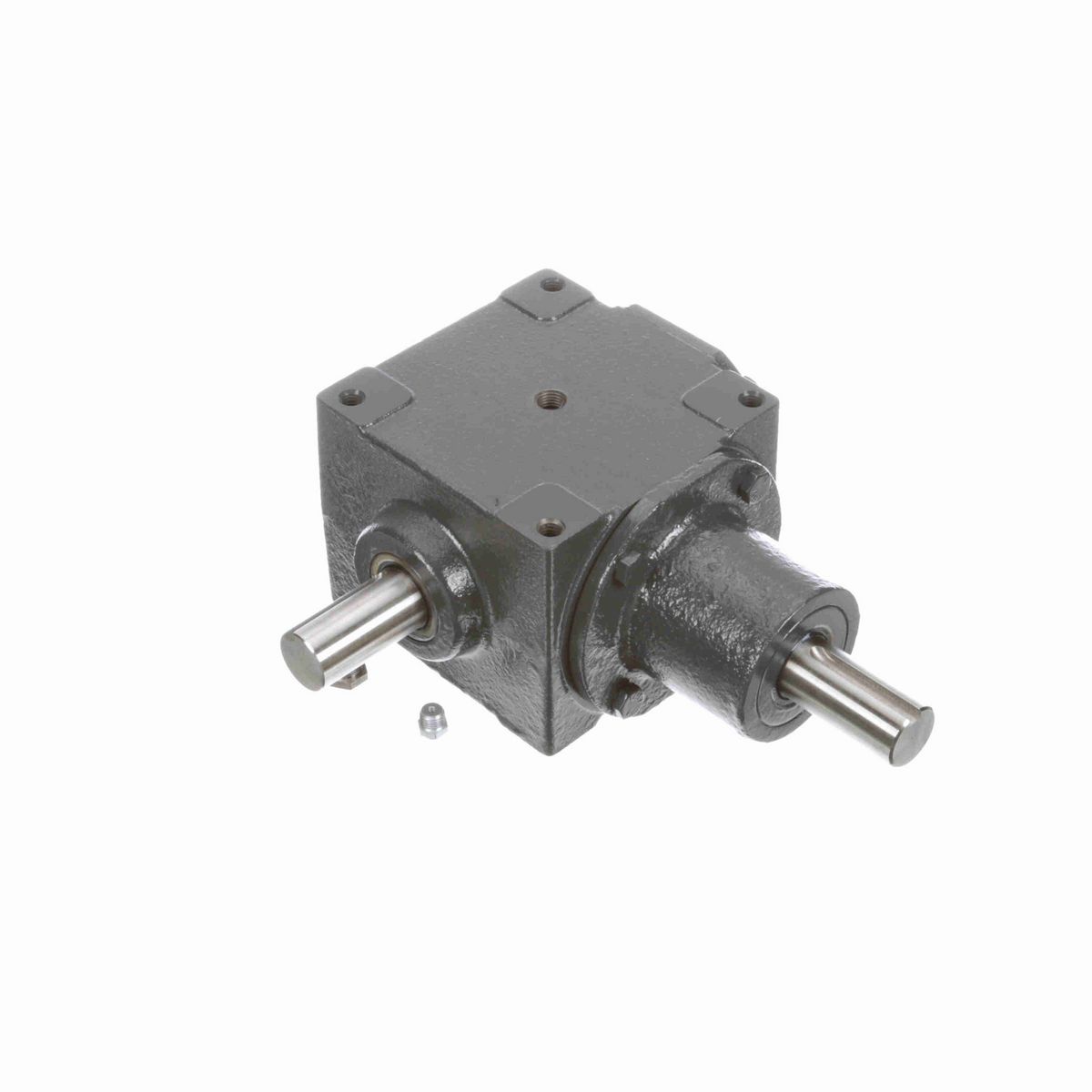 Hub City Bevel Gear Drives Cast Iron Bevel Reducer - 165 2/1 D,E ST