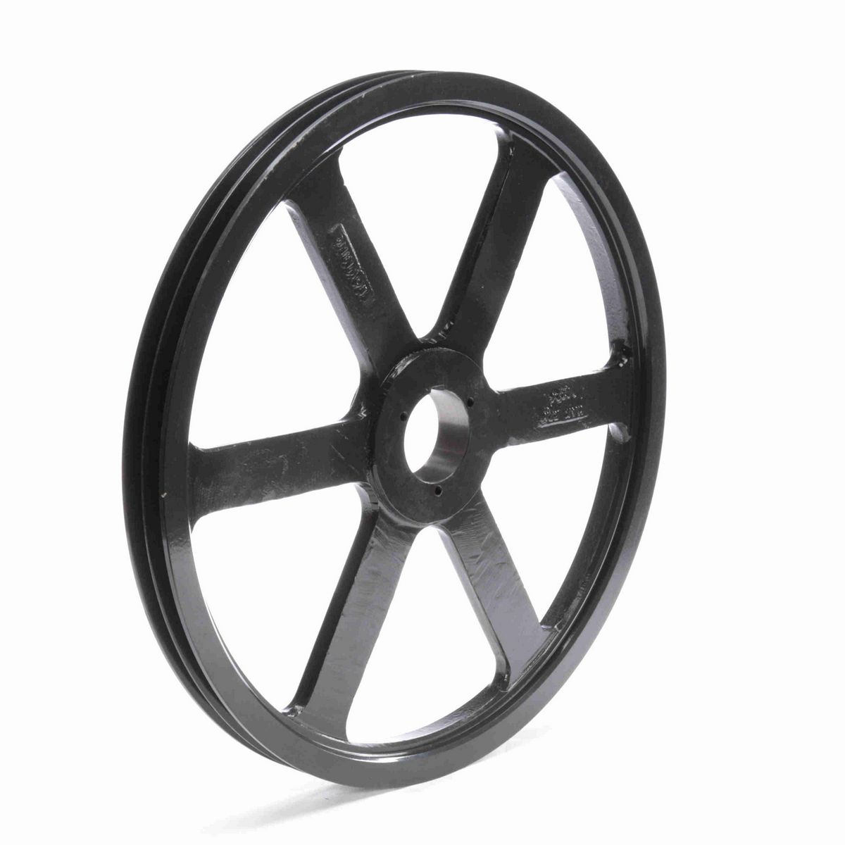 Browning 2 Groove Cast Iron Bushed Bore Multiple Sheave - 2B5V200