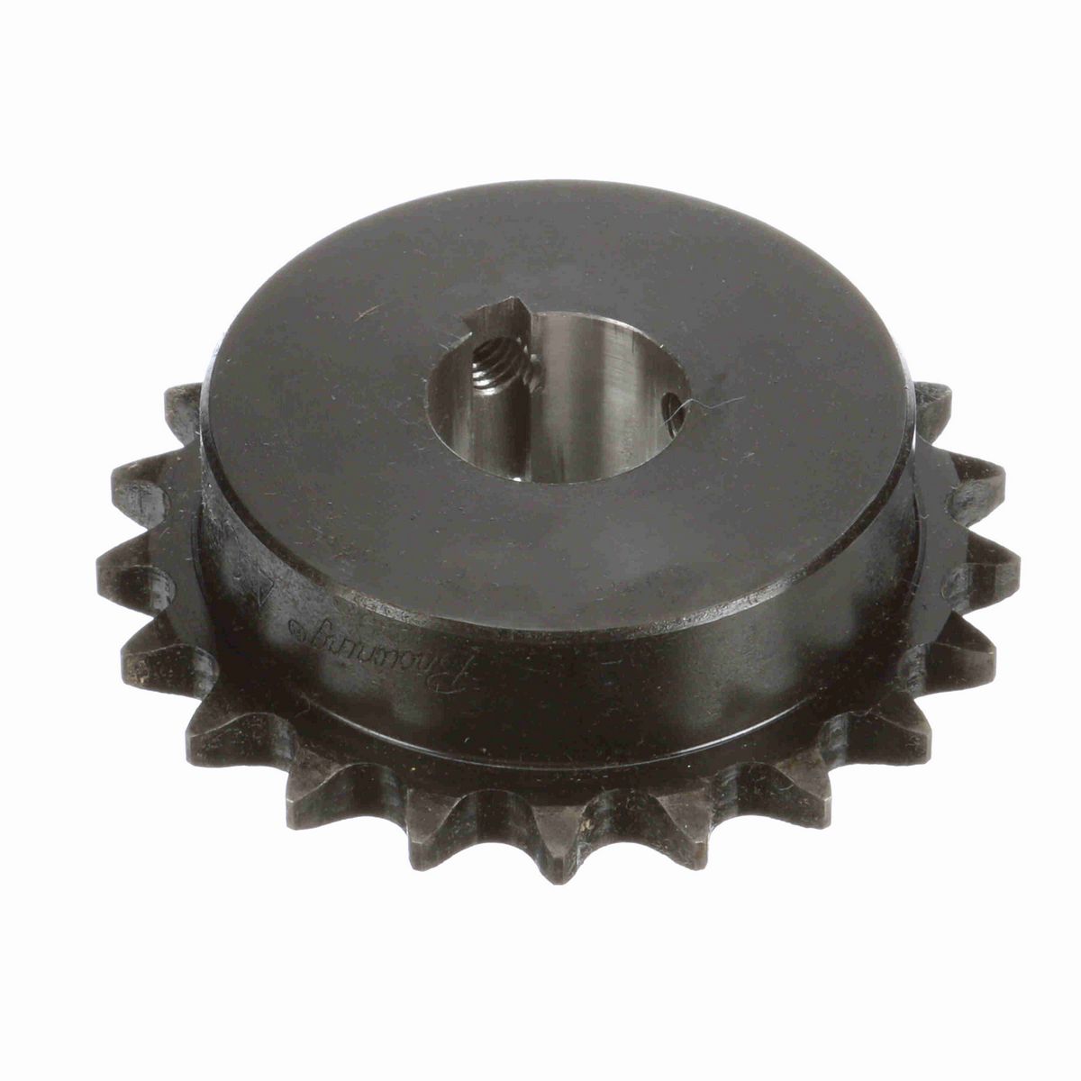 Browning Steel Finished Bore Roller Chain Sprocket - H4021X1