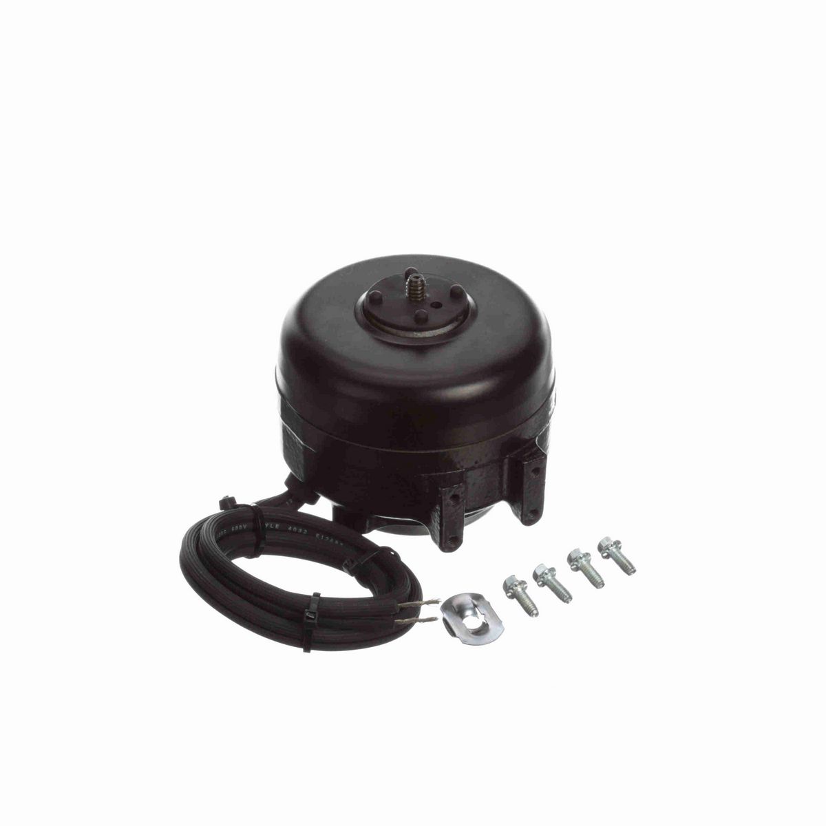 FASCO 4 WATT Refrigeration Motor, 1450 RPM, 115 Volts, Unit Bearing, TEAO - UB589