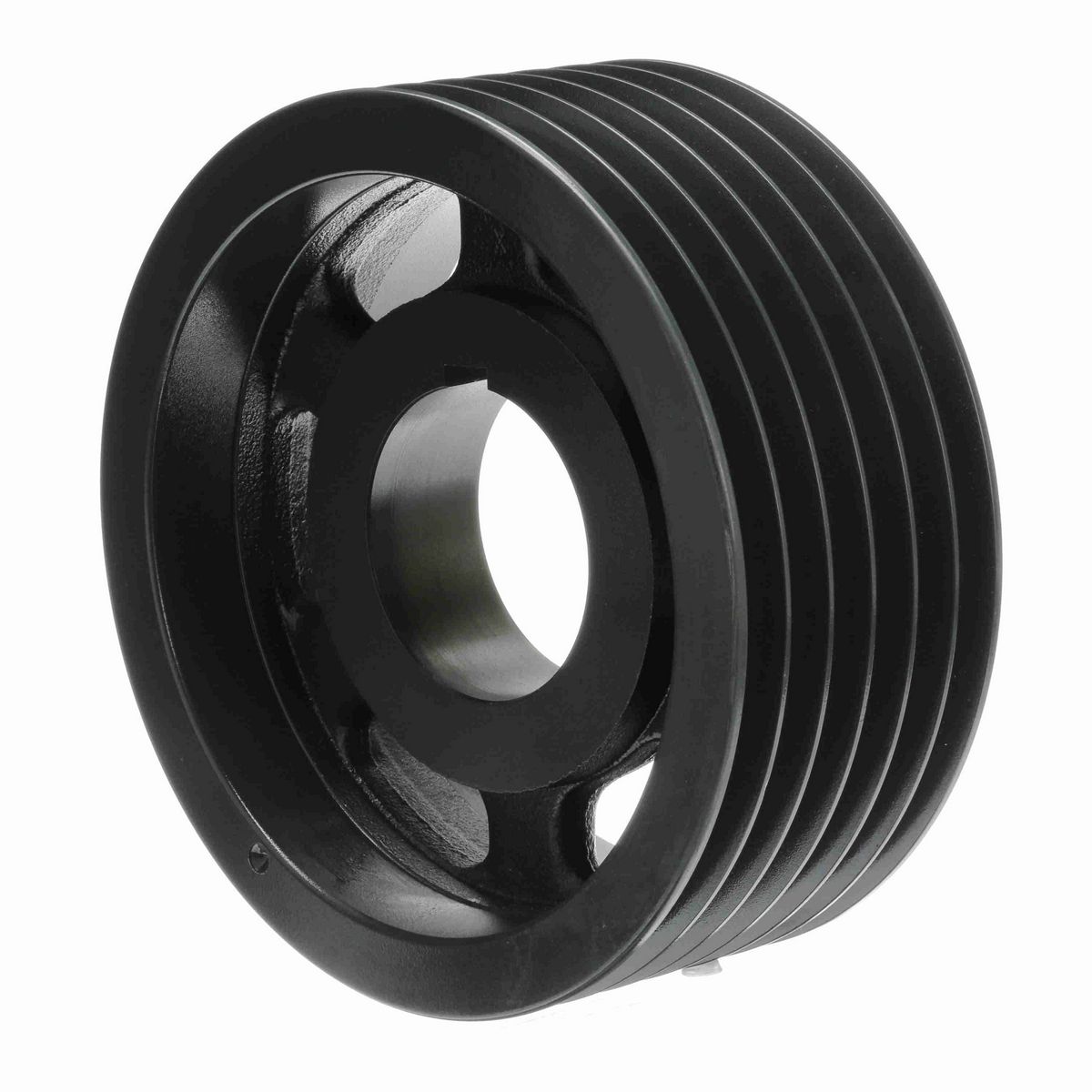 Browning 6 Groove Cast Iron Bushed Bore Multiple Sheave - 6B5V110