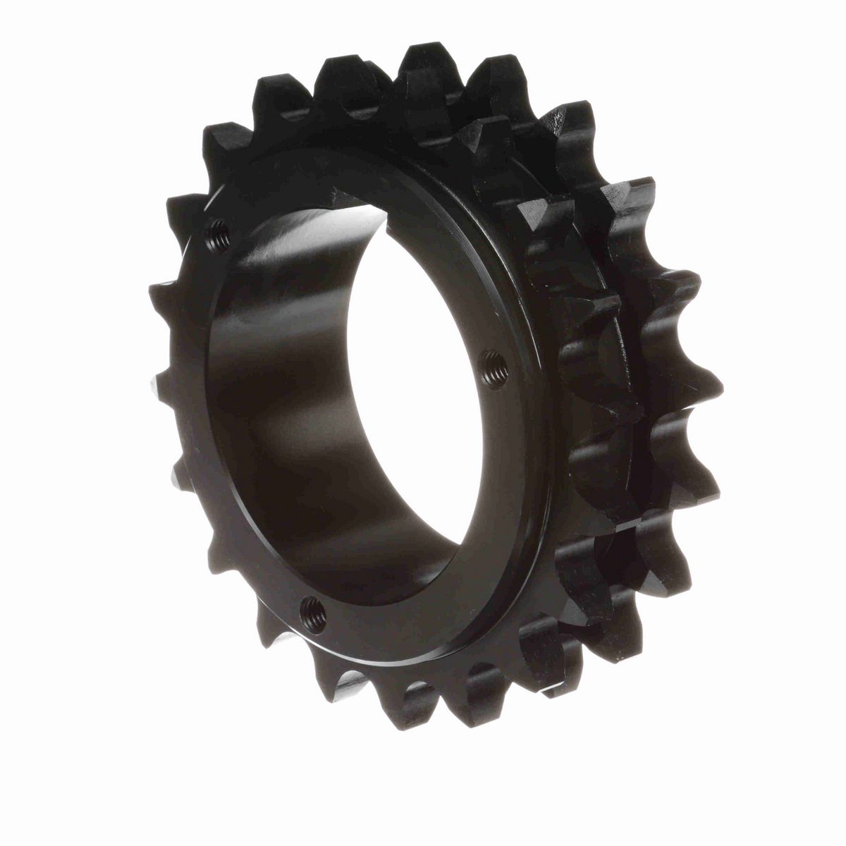 Browning Steel Bushed Bore Roller Chain Sprocket - D80R20