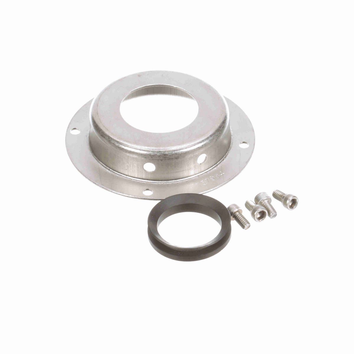 Sealmaster Open 304 Stainless Steel End Cap Assembly - Bolt On - BEO-19 END CAP ASSM