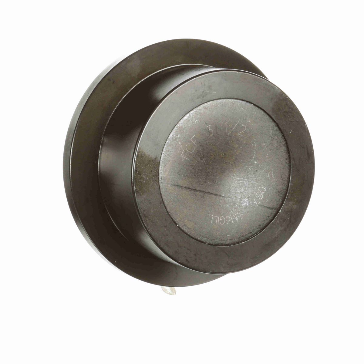 Фланцевый ролик для направляющих с цапфой McGill TRAKROL FCF 3 1/2, с уплотнением, с шестигранным отверстием