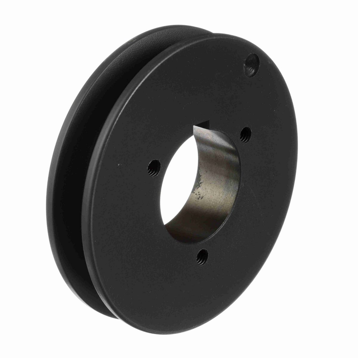 Browning 1 Groove Cast Iron Bushed Bore Multiple Sheave - 1TB46