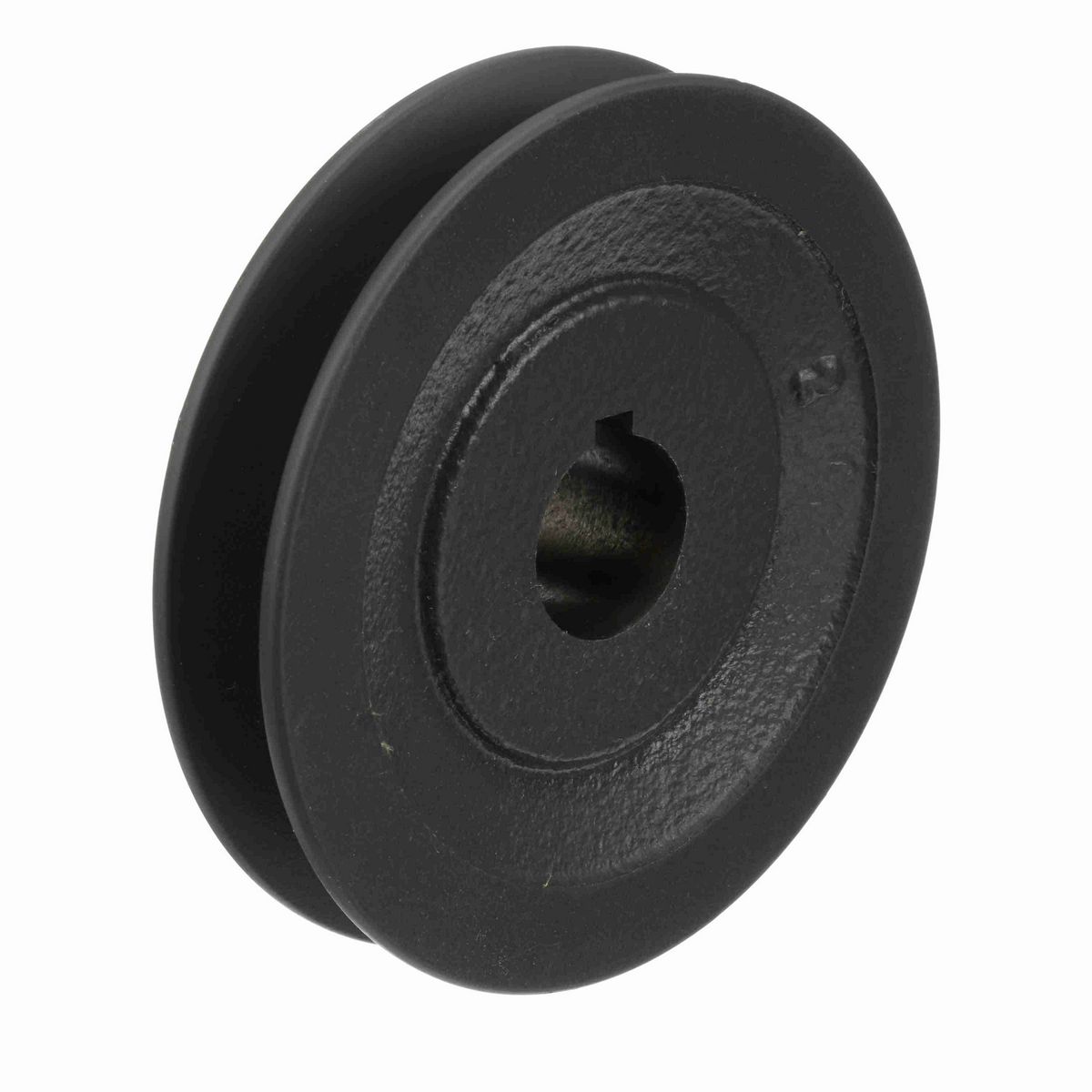 Browning 1 Groove Cast Iron FHP - Finished Bore Sheave - BK47X1