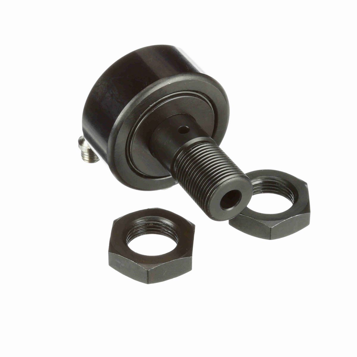 Опорный ролик с цапфой McGill CAMROL MCF 52 SX, цилиндрический, с уплотнением, со шлицем под отвёртку, метрический