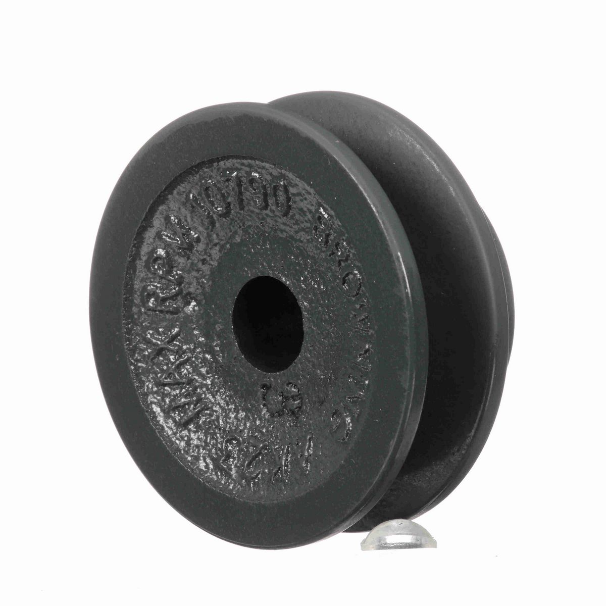 Browning 1 Groove Cast Iron FHP - Finished Bore Sheave - AK23X1/2