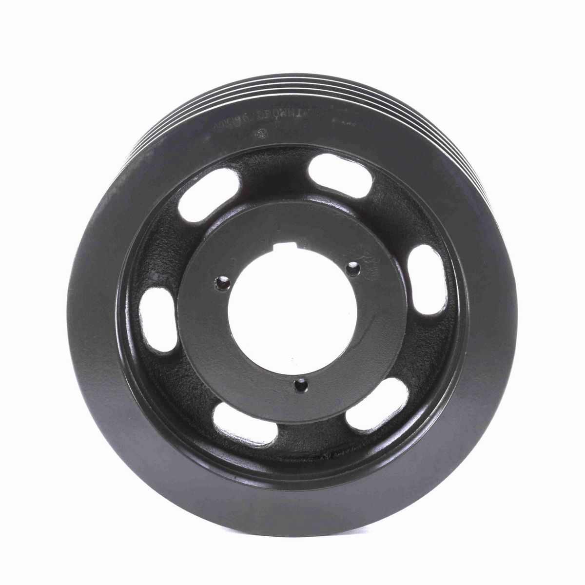 Browning 4 Groove Cast Iron Bushed Bore Multiple Sheave - 4TC96