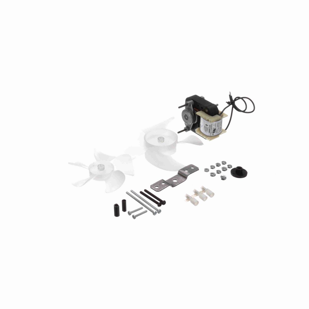 FASCO 1/150 HP C-Frame / Skeleton Motor, 3000 RPM, 240 Volts, , OAO - K672