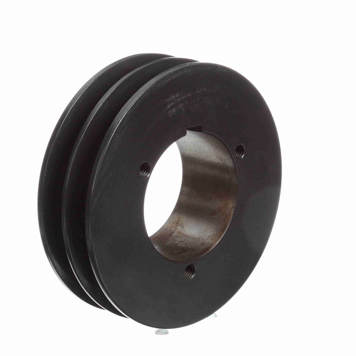 Browning 2 Groove Cast Iron Bushed Bore Multiple Sheave - 2B56Q