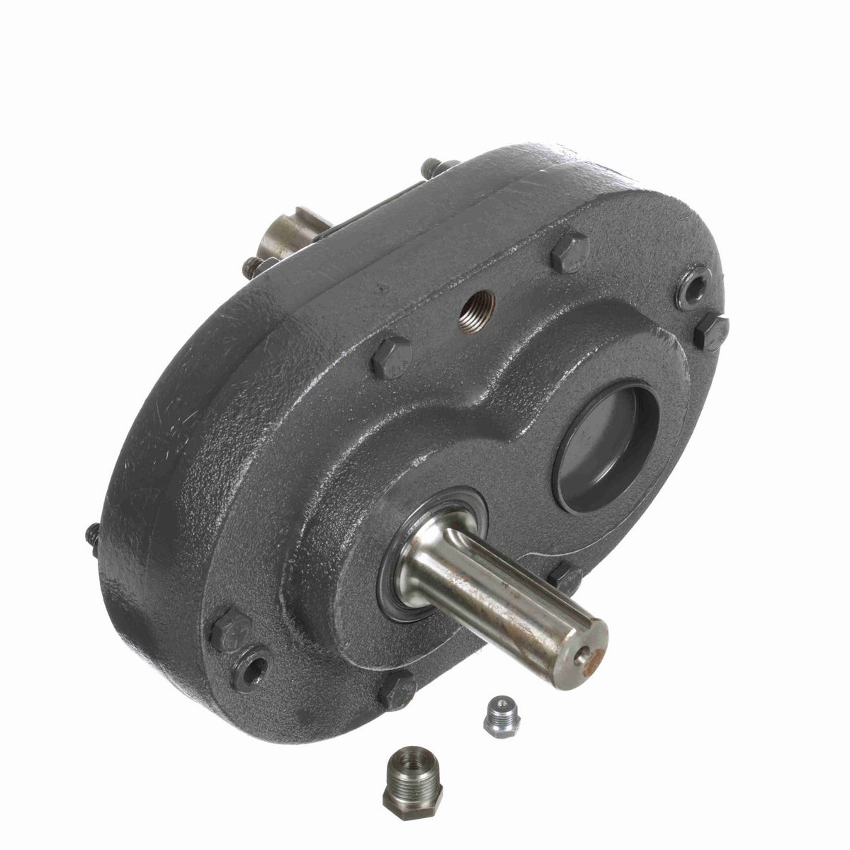 Hub City Parallel Shaft Drive Cast Iron Parallel Shaft Drive - 22 1/1 A S