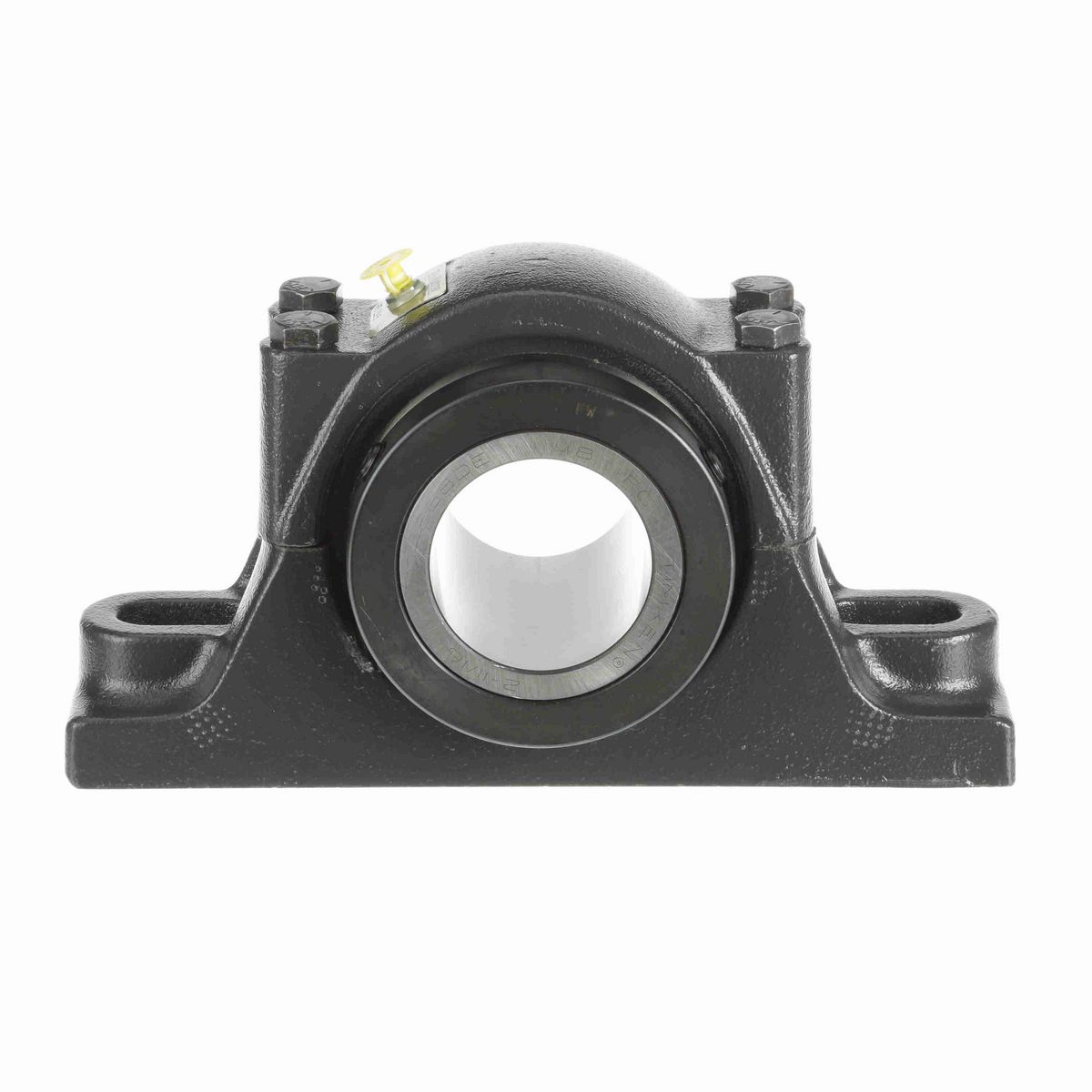 Sealmaster Mounted Cast Iron Two Bolt Pillow Block Tapered Roller - 52100 Bearing Steel - Double Collar Mount Lock - RPB 211-2