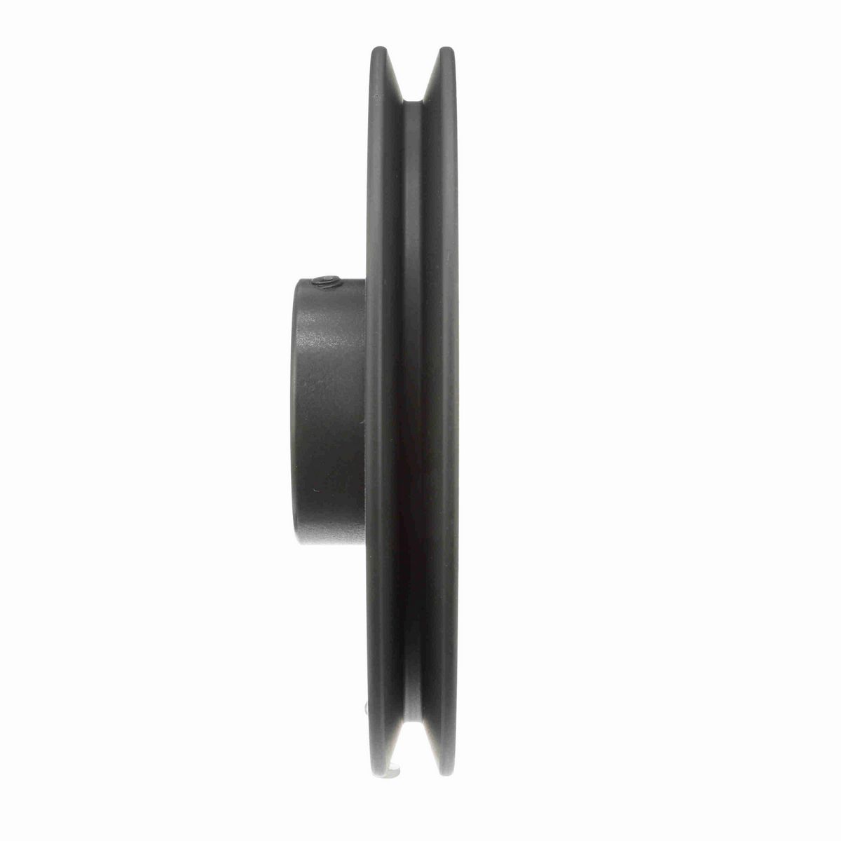 Browning 1 Groove Cast Iron FHP - Finished Bore Sheave - AK69X1