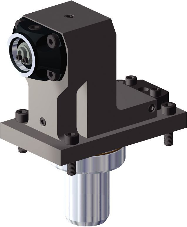 Mazak - Static Tool Radial - KM - MMC 020 Kennametal Static Tool Radial - KM - TACU020KM40SR60945560 [6391674]