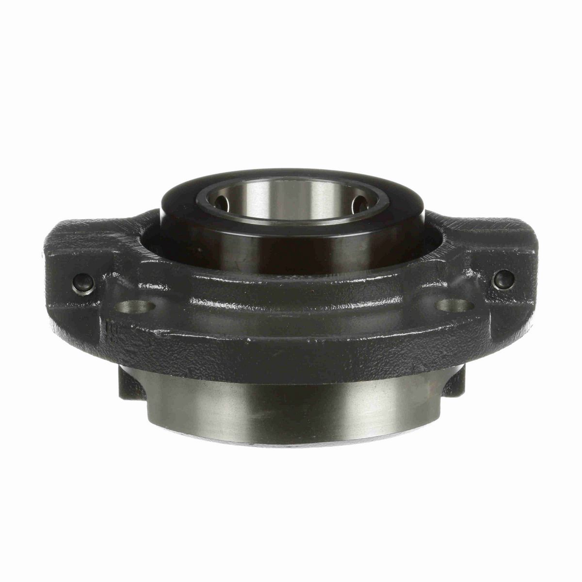 Sealmaster Mounted Cast Iron Piloted Flange Tapered Roller - 52100 Bearing Steel - Collar Mount Lock - RFPA 300C