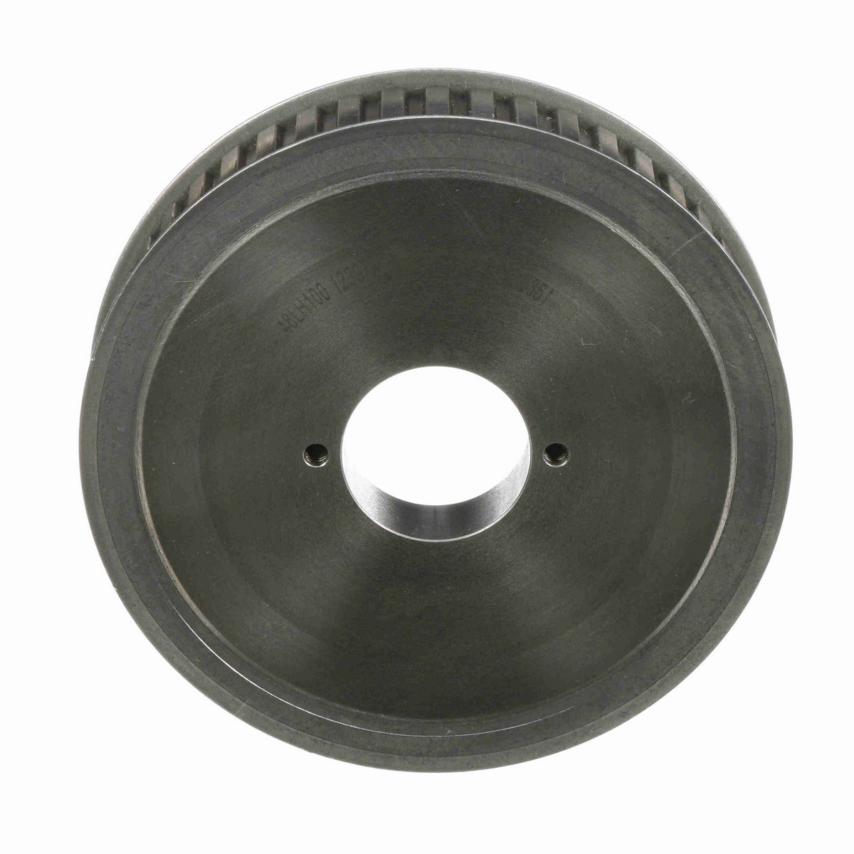 Browning Steel Bushed Bore Gearbelt Pulley - 48LH100