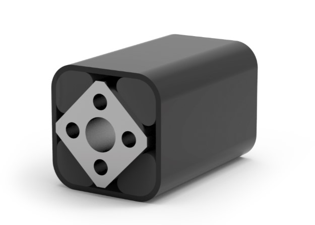 RunRight® Rubber Suspension Units - Type RSS A Timken 68514425019