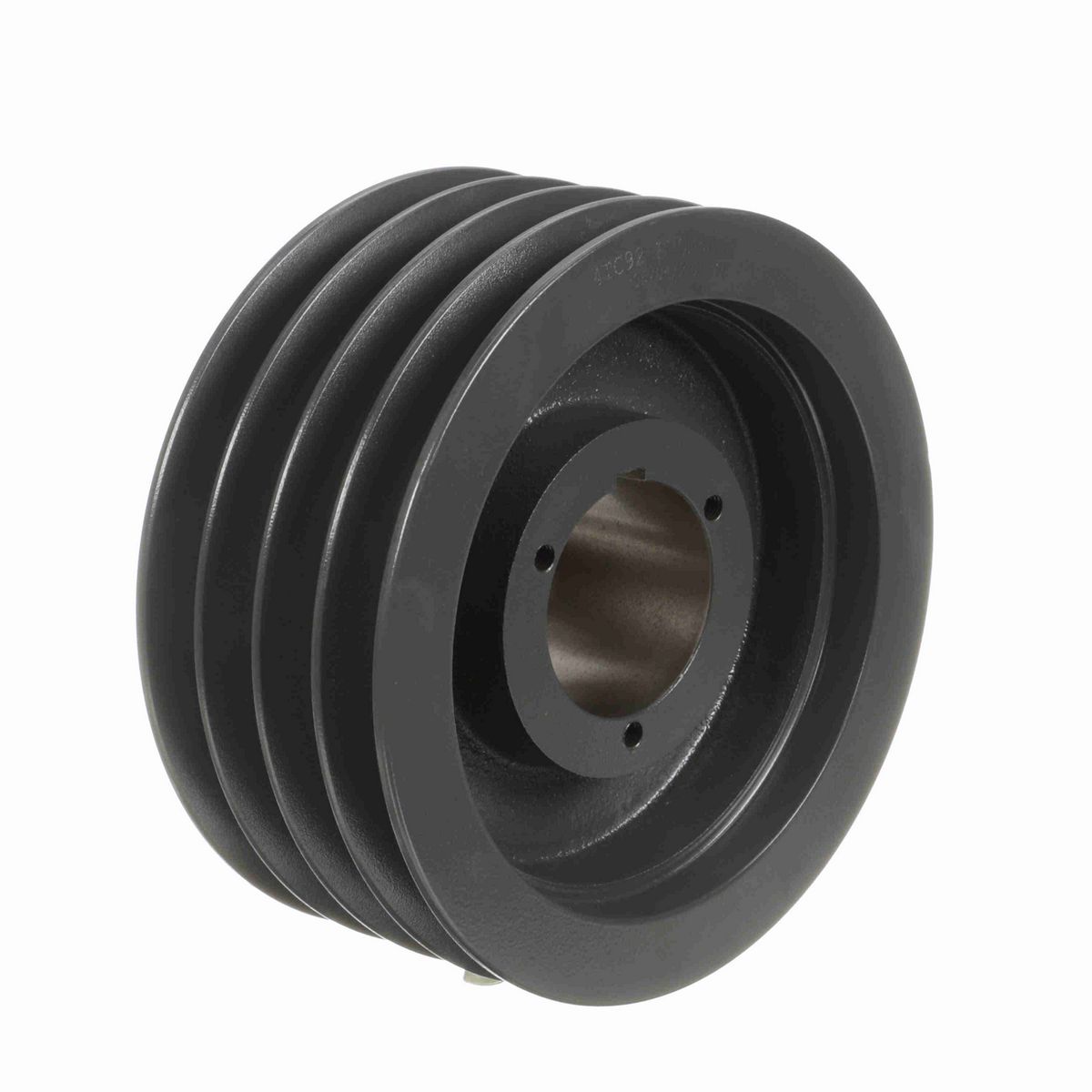 Browning 4 Groove Cast Iron Bushed Bore Multiple Sheave - 4TC92