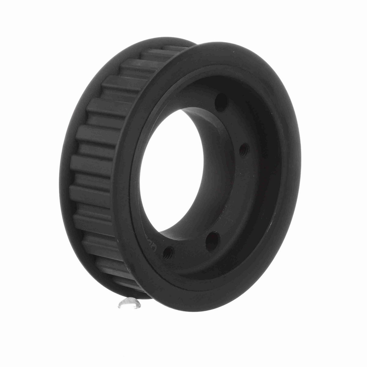 Browning Steel Bushed Bore Gearbelt Pulley - 26H100SDS