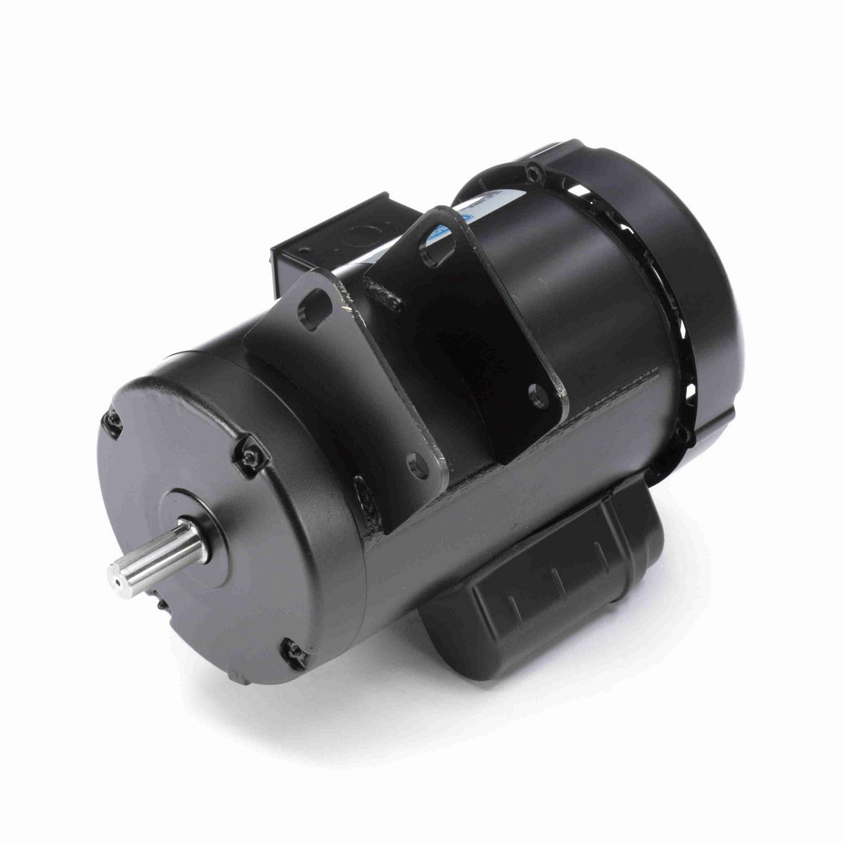 LEESON Other Purpose Motor, 4 HP, 1 Ph, 60 Hz, 230 V, 3600 RPM, 145Y Frame, TEFC - 120998.00