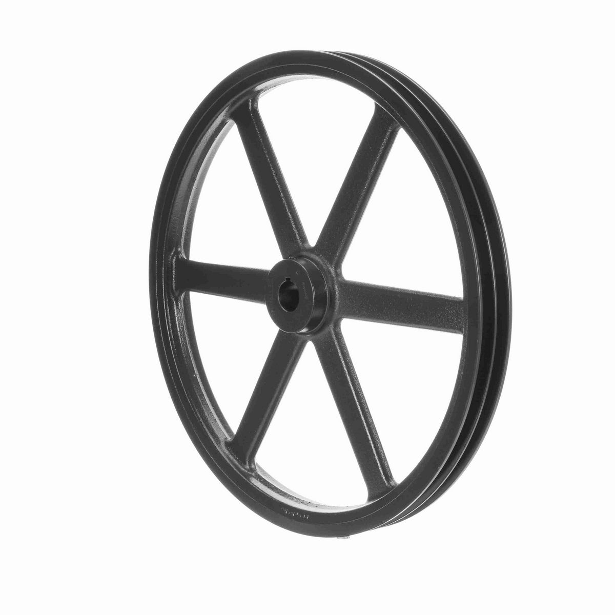 Browning 2 Groove Cast Iron FHP - Finished Bore Sheave - 2BK190X 1 3/16