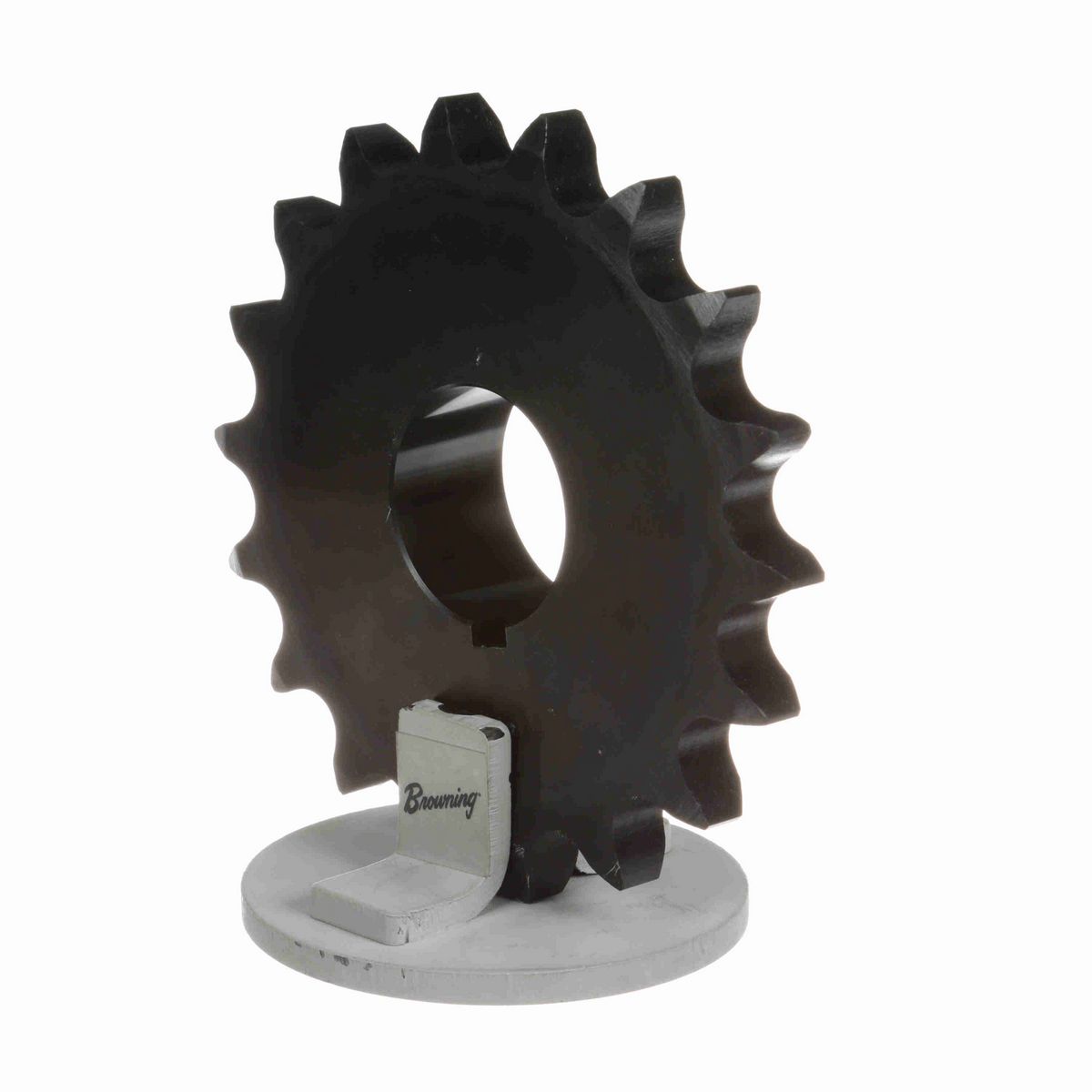 Browning Steel Bushed Bore Roller Chain Sprocket - H80P18