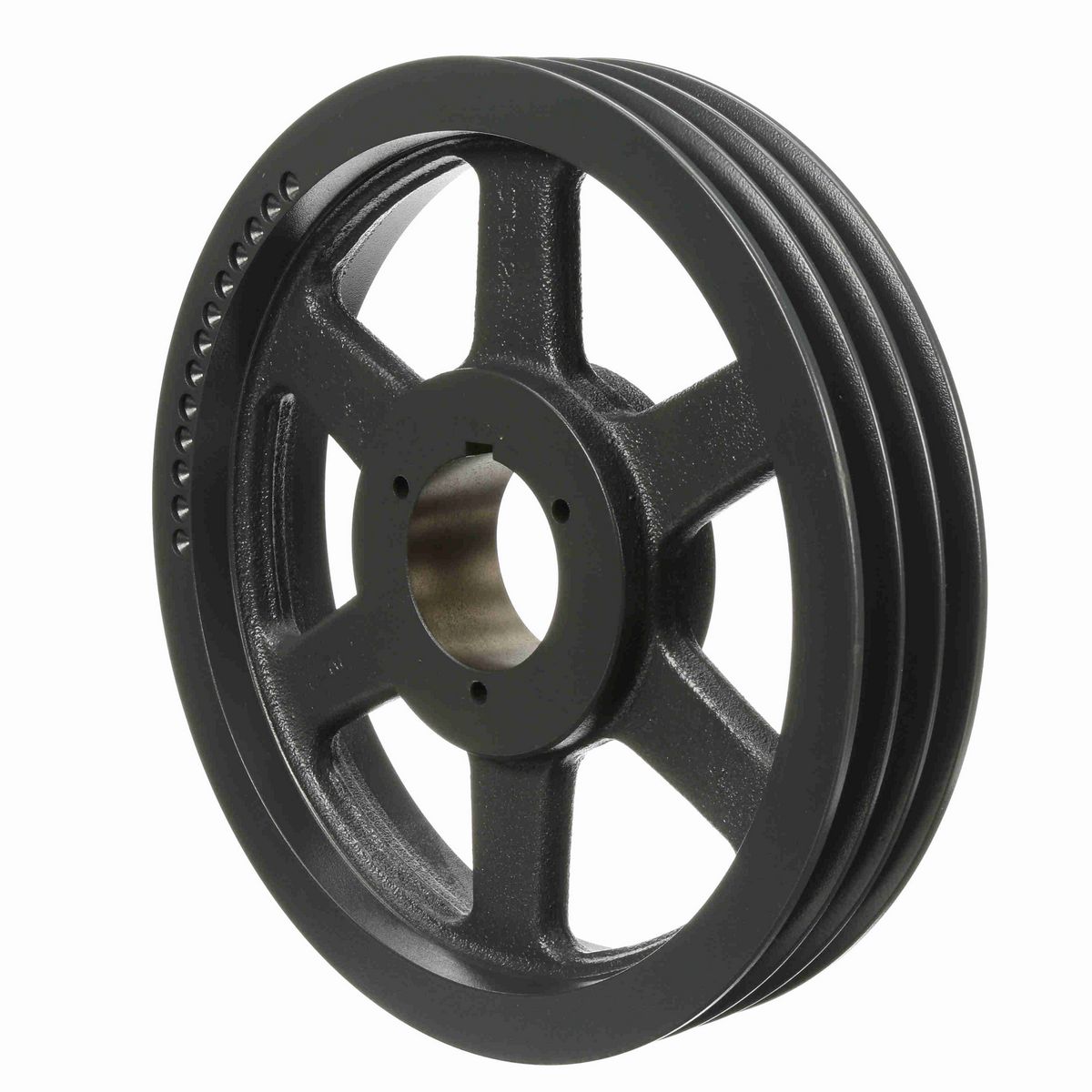 Browning 3 Groove Cast Iron Bushed Bore Multiple Sheave - 3TB124