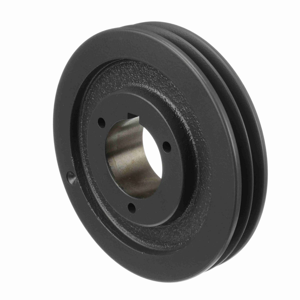 Browning 2 Groove Cast Iron Bushed Bore Multiple Sheave - 2P3V60