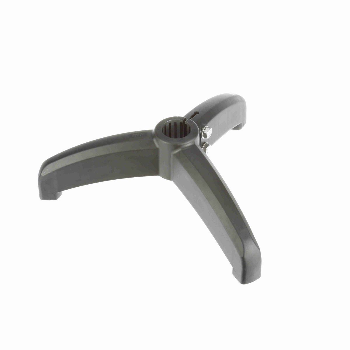 System Plast Tripod Base for 2" Tube w/ 5/8-11 Thread - VG-TP-R200T-B58-S