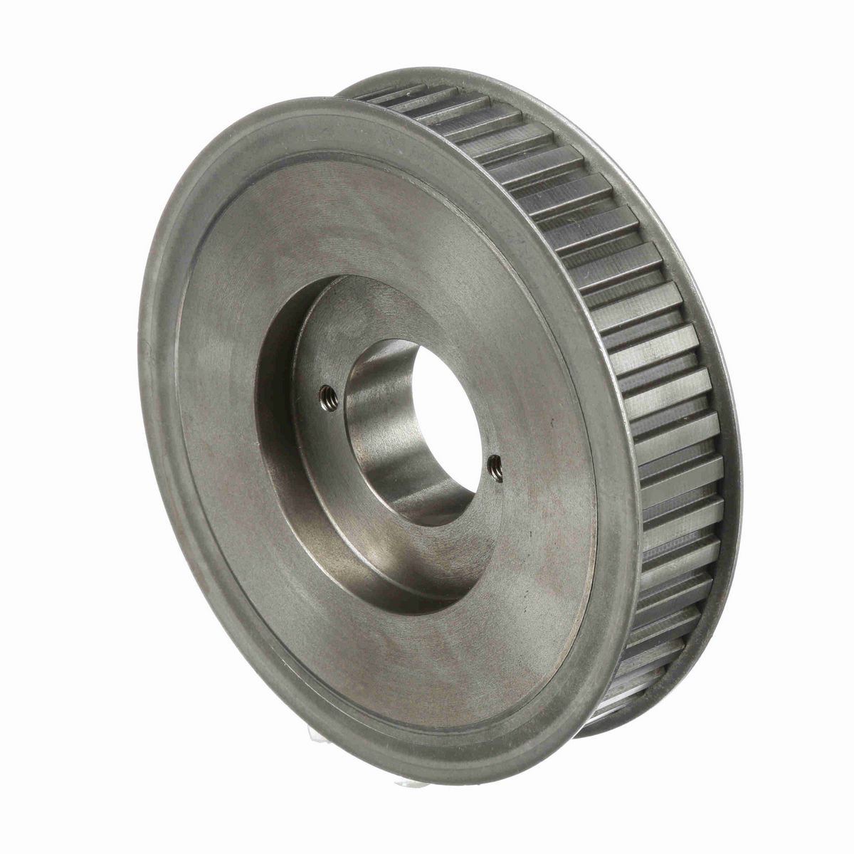 Browning Steel Bushed Bore Gearbelt Pulley - 48LH100