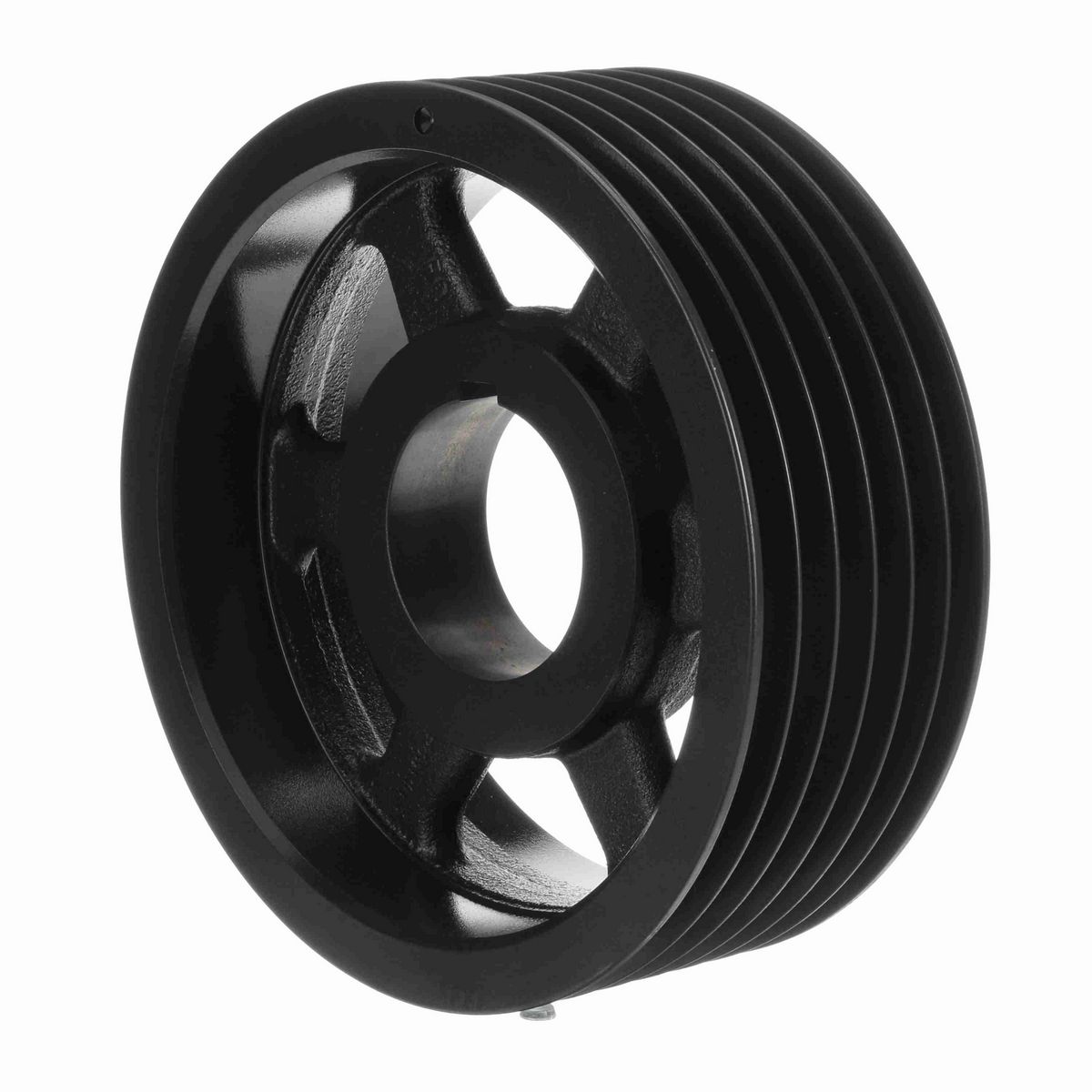 Browning 6 Groove Cast Iron Bushed Bore Multiple Sheave - 6B5V124