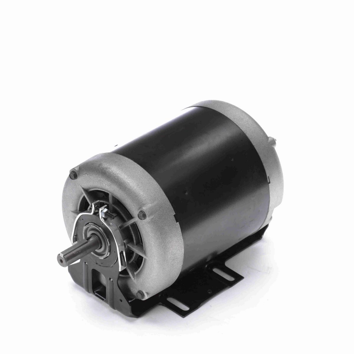 Century Fan and Blower Motor, 1/2-.14 HP, 1 Ph, 60 Hz, 115 V, 1800 RPM, K56 Frame, DP - F246