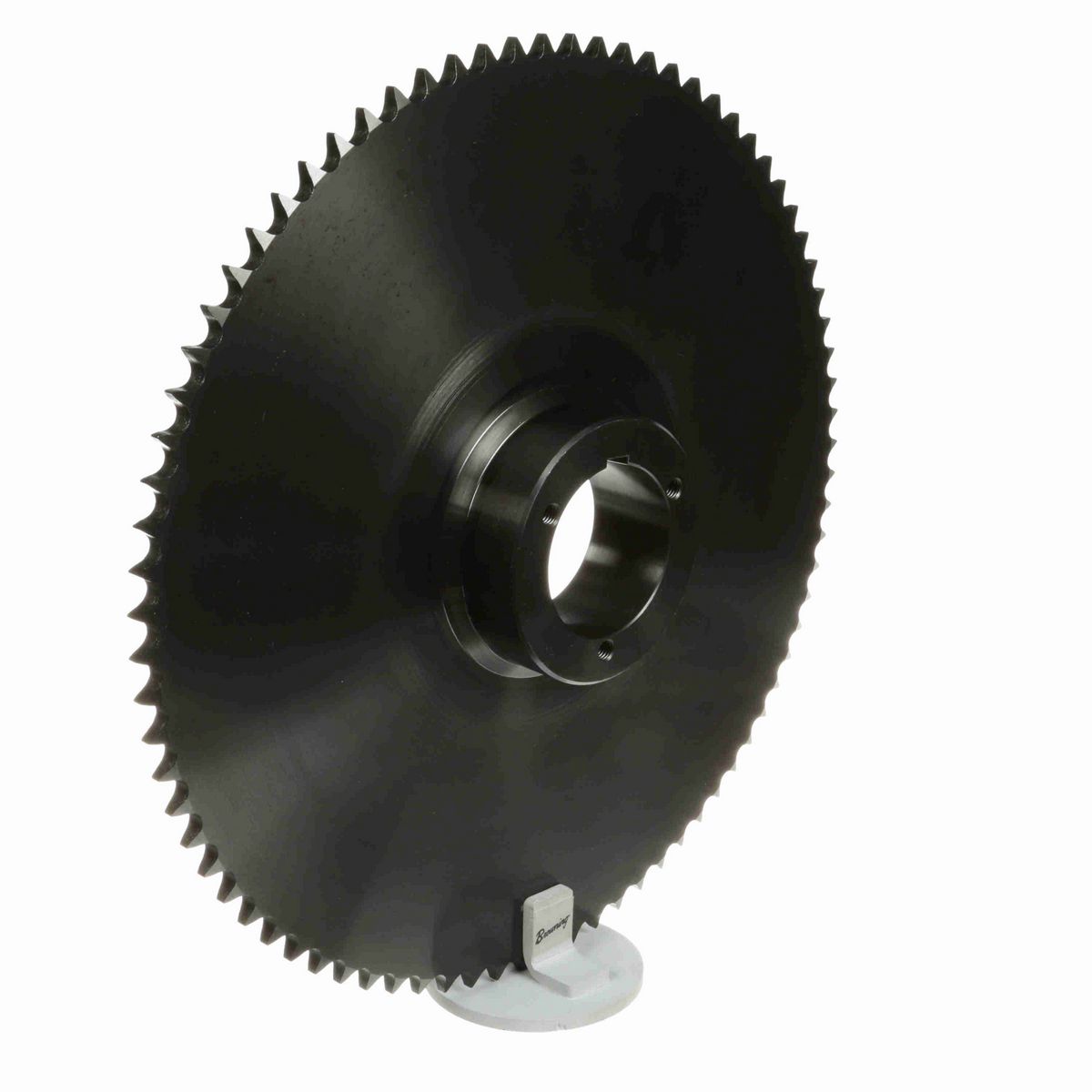 Browning Steel Bushed Bore Roller Chain Sprocket - 50Q80