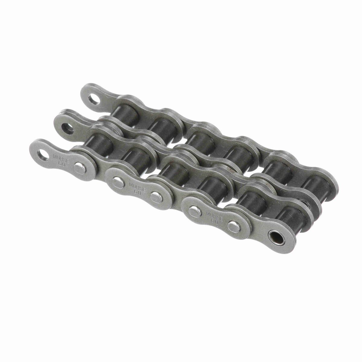 Morse Standard Riveted Roller Chain - 60-2R 50FT