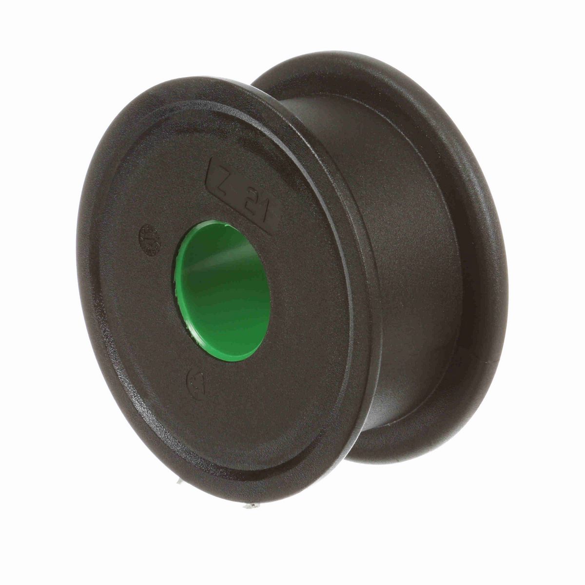 System Plast 820 Series Solid One Piece Molded Sprocket with 21 Teeth and a 40mm Round Idler Bore - 820-21R40M-WL