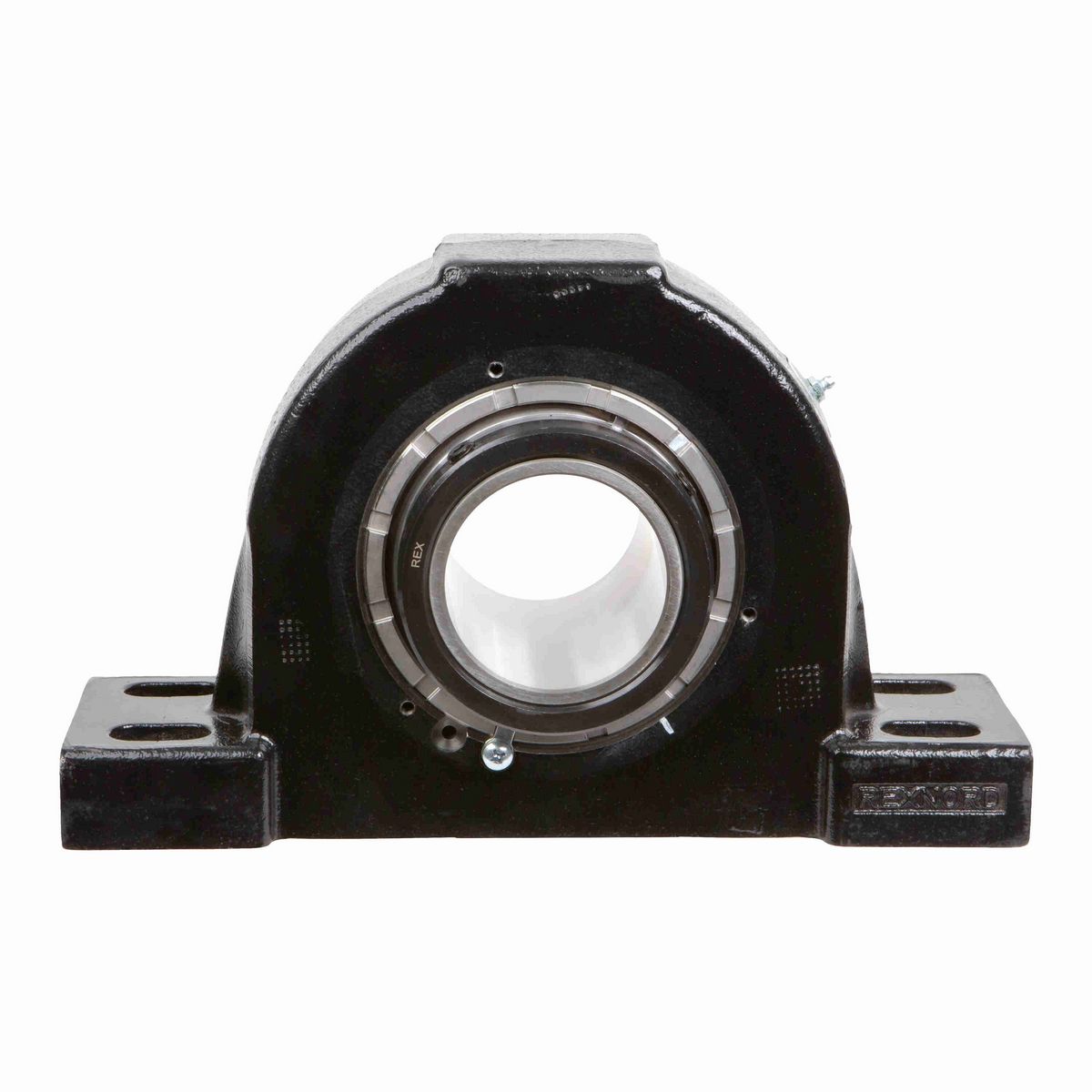 Rexnord ZAF5307F Solid-housed Pillow Blocks Rex Spherical Roller Bearings - ZAF5307F