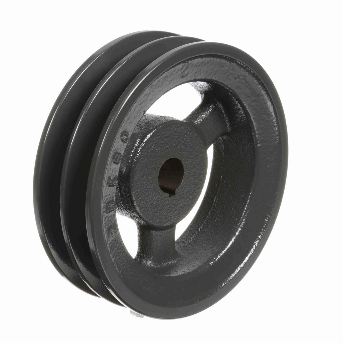 Browning 2 Groove Cast Iron FHP - Finished Bore Sheave - 2BK60X3/4