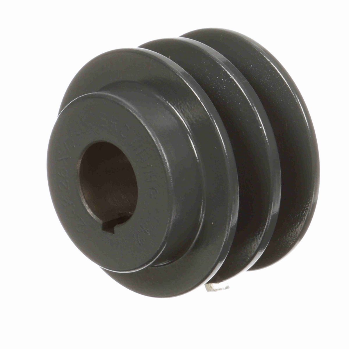 Browning 2 Groove Cast Iron FHP - Finished Bore Sheave - 2AK26X7/8