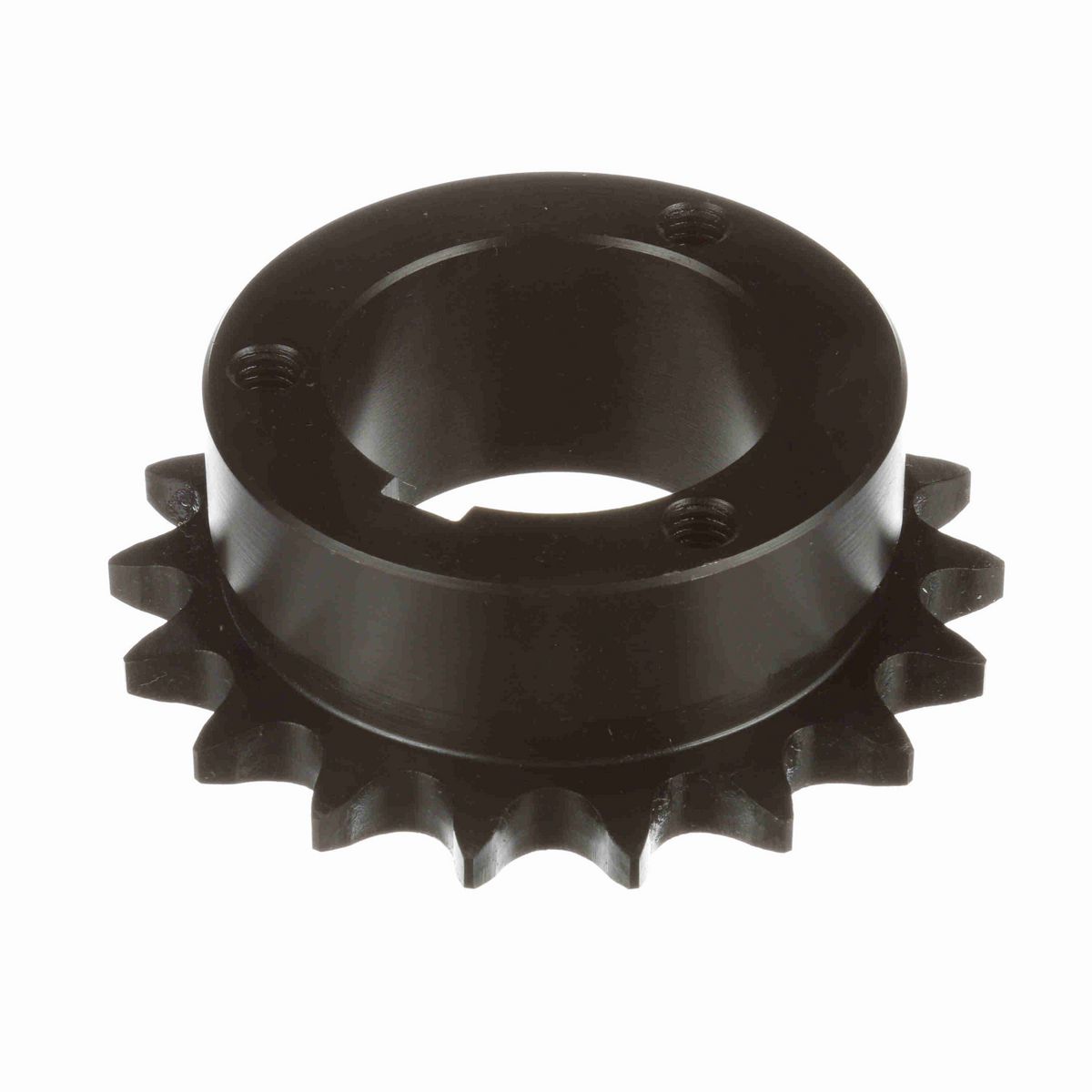 Browning Steel Bushed Bore Roller Chain Sprocket - H50P18