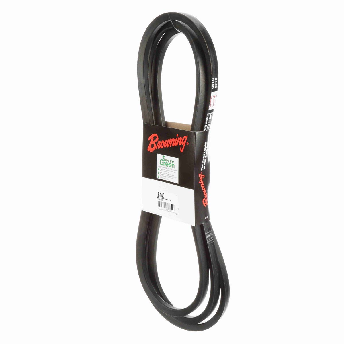 Browning Neoprene Wrapped Belt 95% Efficient - B140