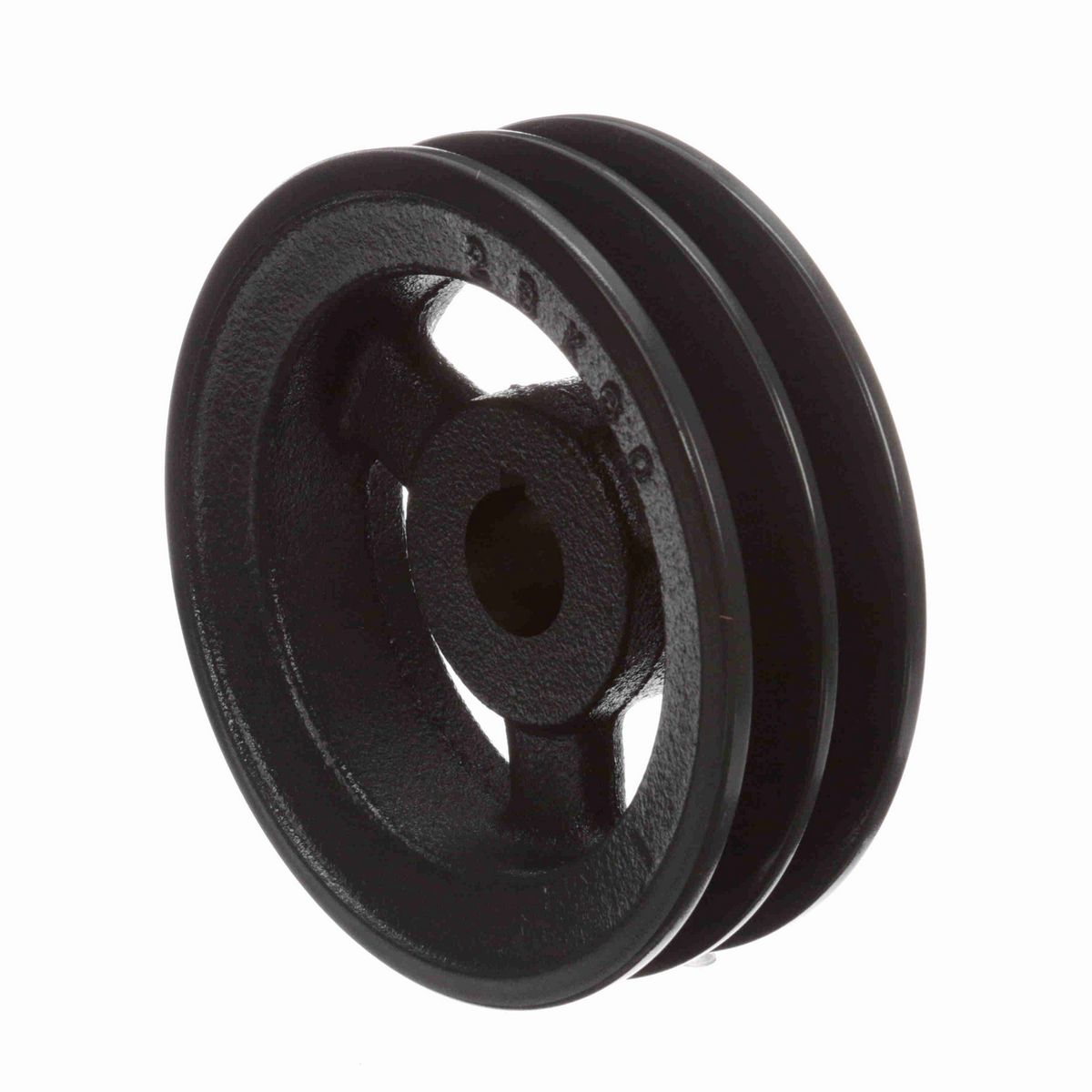 Browning 2 Groove Cast Iron FHP - Finished Bore Sheave - 2BK60X1