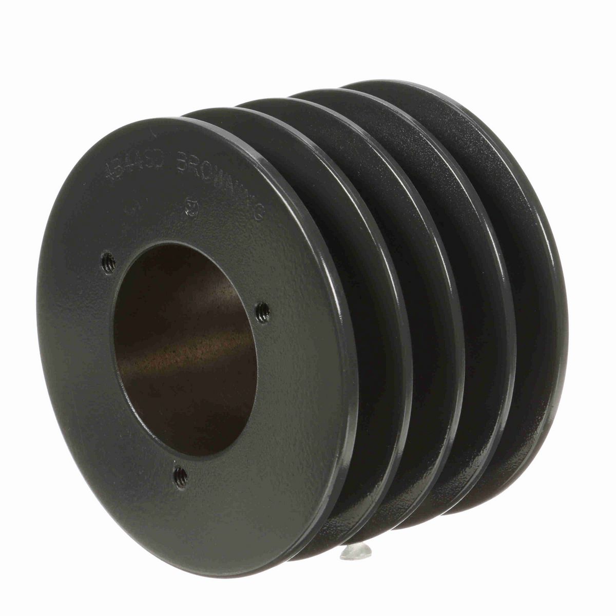 Browning 4 Groove Cast Iron Bushed Bore Multiple Sheave - 4B44SD