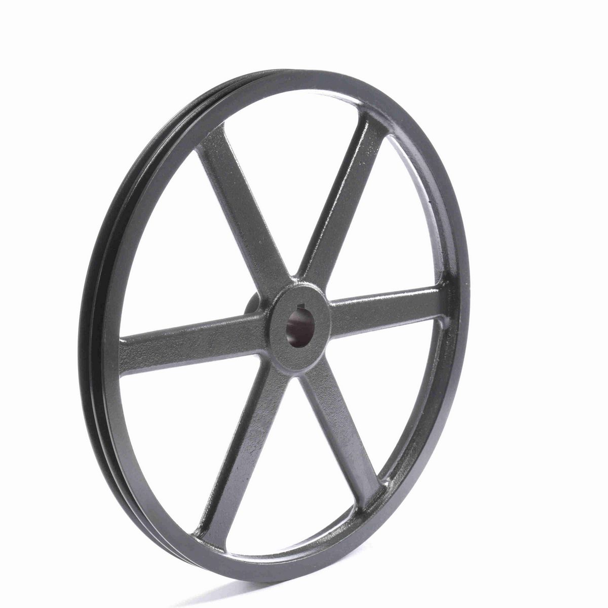 Browning 2 Groove Cast Iron FHP - Finished Bore Sheave - 2AK184X 1 7/16