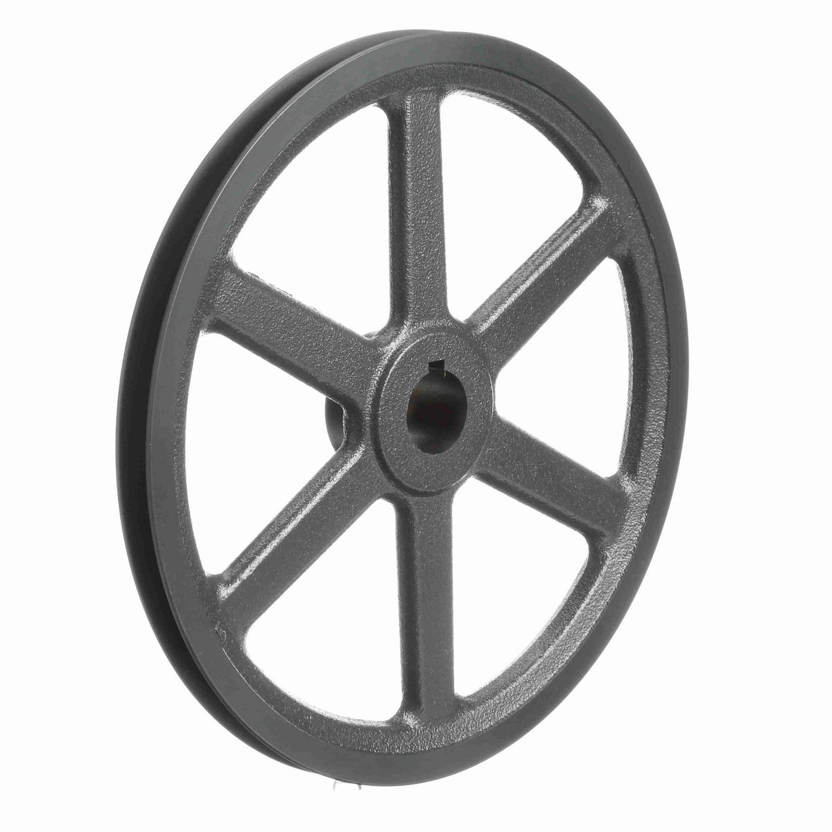 Browning 1 Groove Cast Iron FHP - Finished Bore Sheave - BK130X 1 7/16