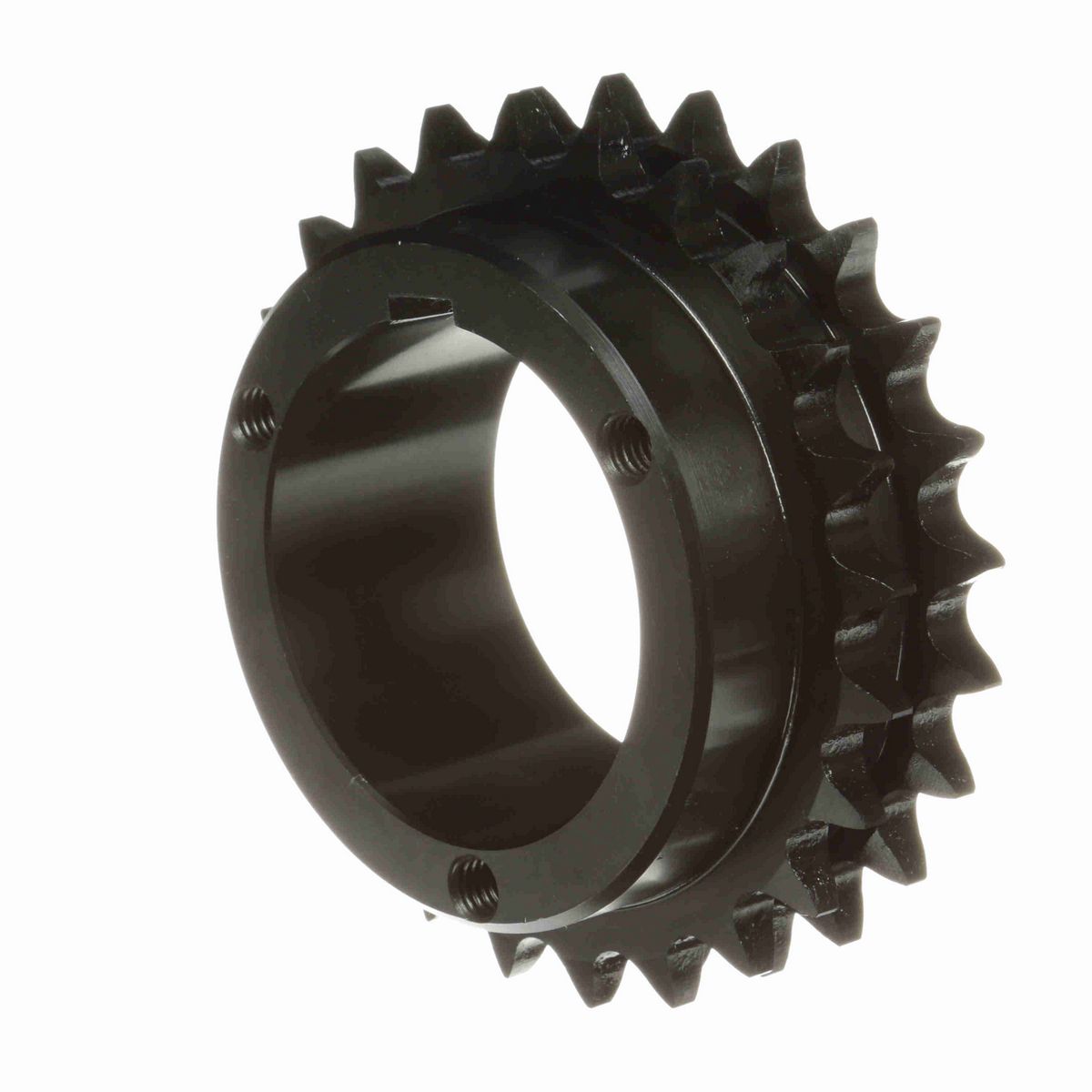 Browning Steel Bushed Bore Roller Chain Sprocket - D50Q24