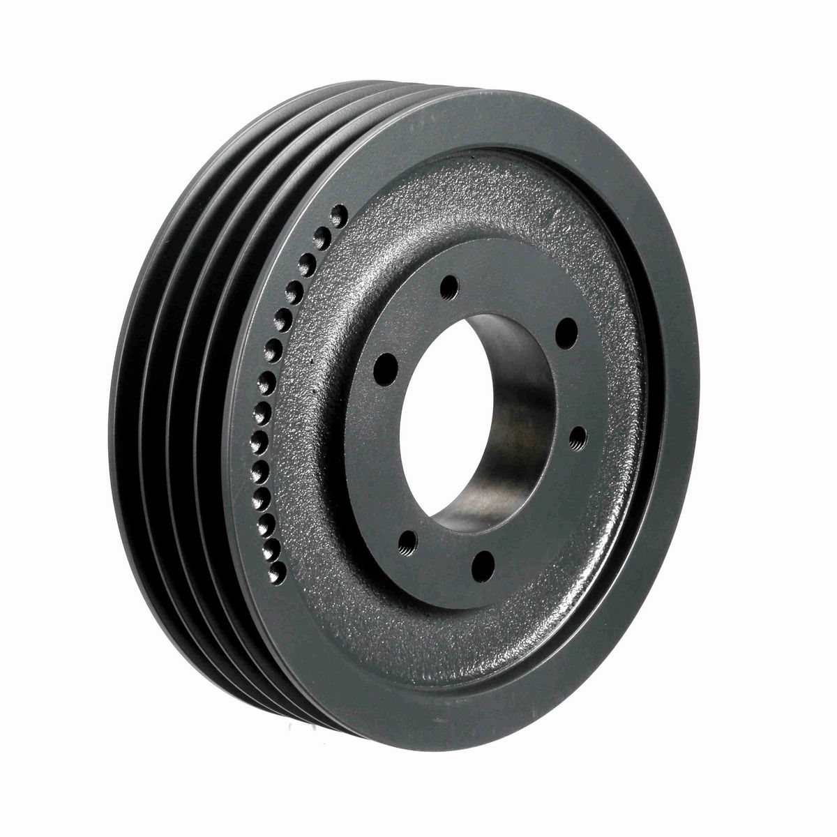 Browning 4 Groove Cast Iron Bushed Bore Multiple Sheave - 45V1130E